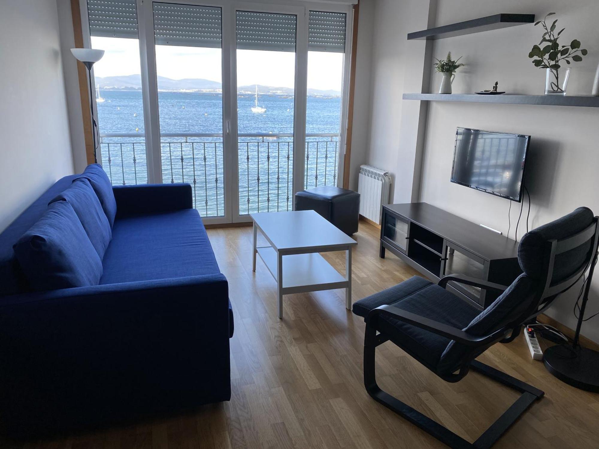 איסלה דה ארוסה Apartamento En La Isla Con Vistas Al Mar מראה חיצוני תמונה