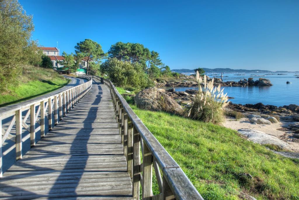 איסלה דה ארוסה Apartamento En La Isla Con Vistas Al Mar מראה חיצוני תמונה